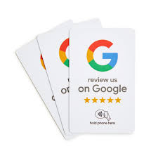 Cartes avis Google (lot)